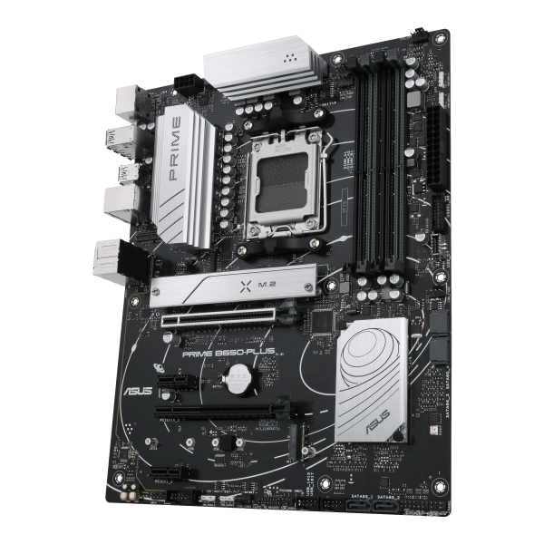 ASUS PRIME B650-PLUS-CSM AMD B650 Socket AM5 ATX