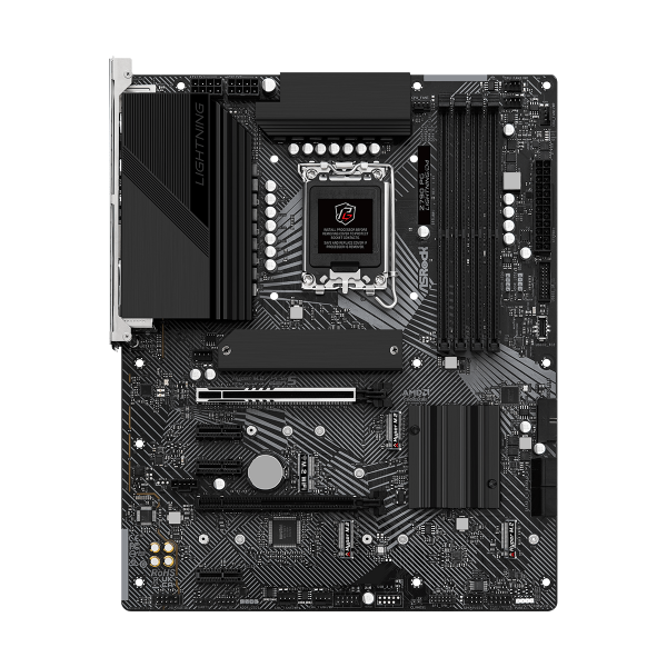 Asrock Z790 PG Lightning/D4 Intel Z790 LGA 1700 ATX