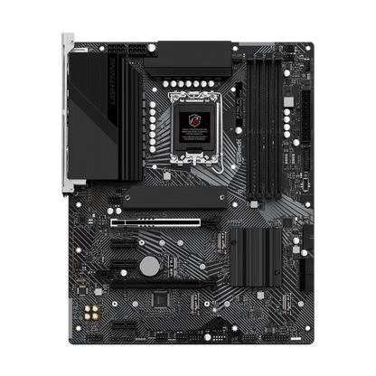 Asrock Z790 PG Lightning/D4 Intel Z790 LGA 1700 ATX