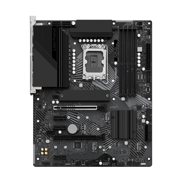 Asrock Z790 PG Lightning/D4 Intel Z790 LGA 1700 ATX