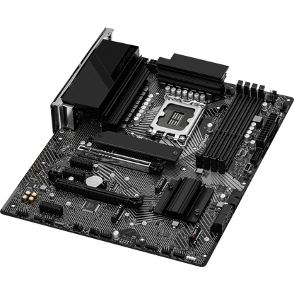 Asrock Z790 PG Lightning/D4 Intel Z790 LGA 1700 ATX