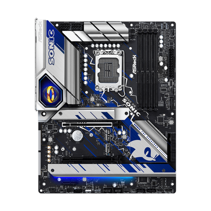 Asrock Z790 PG SONIC Intel Z790 LGA 1700 ATX