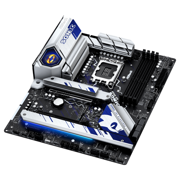 Asrock Z790 PG SONIC Intel Z790 LGA 1700 ATX