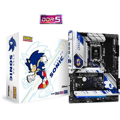 Asrock Z790 PG SONIC Intel Z790 LGA 1700 ATX