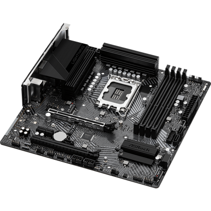 Asrock Z790M PG Lightning/D4 Intel Z790 LGA 1700 micro ATX