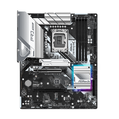 Asrock Z790 Pro RS/D4 Intel Z790 LGA 1700 ATX