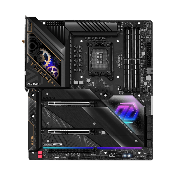 Asrock Z790 Taichi Intel Z790 LGA 1700 ATX esteso