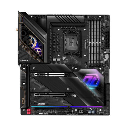 Asrock Z790 Taichi Intel Z790 LGA 1700 ATX esteso