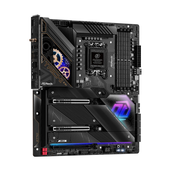 Asrock Z790 Taichi Intel Z790 LGA 1700 ATX esteso