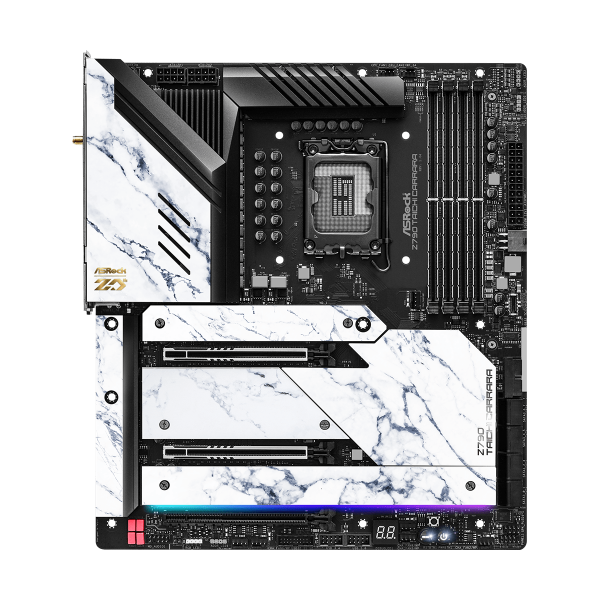 Asrock Z790 Taichi Carrara Intel Z790 LGA 1700 ATX esteso