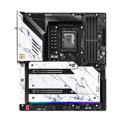 Asrock Z790 Taichi Carrara Intel Z790 LGA 1700 ATX esteso