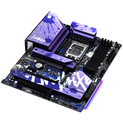 Asrock Z790 LiveMixer Intel Z790 LGA 1700 ATX