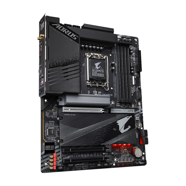 Gigabyte Z790 AORUS ELITE AX DDR4 (REV 1.0) scheda madre Intel Z790 LGA 1700 ATX