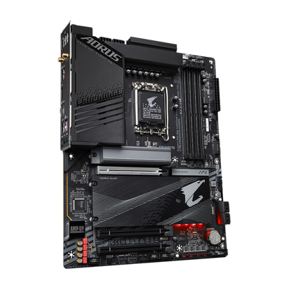 Gigabyte Z790 AORUS ELITE AX DDR4 (REV 1.0) scheda madre Intel Z790 LGA 1700 ATX