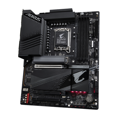 Gigabyte Z790 AORUS ELITE AX DDR4 (REV 1.0) scheda madre Intel Z790 LGA 1700 ATX