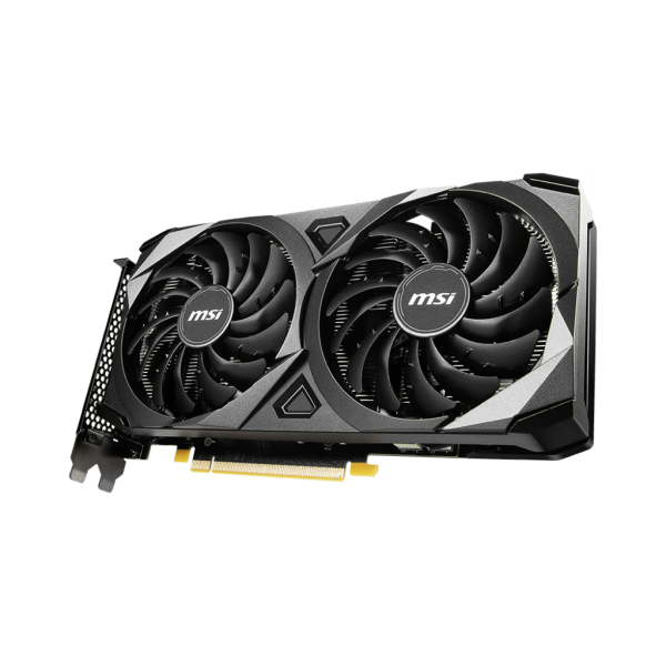 MSI RTX3060 VENTUS 2X OC 8GB NVIDIA GeForce RTX 3060 GDDR6