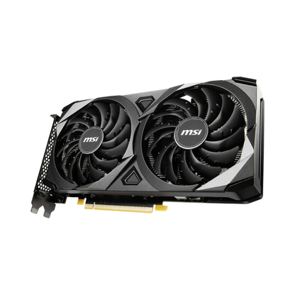 MSI RTX3060 VENTUS 2X OC 8GB NVIDIA GeForce RTX 3060 GDDR6