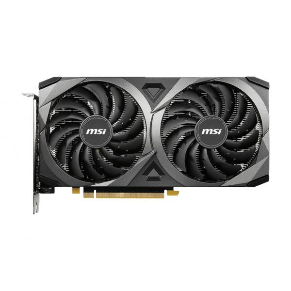 MSI RTX3060 VENTUS 2X OC 8GB NVIDIA GeForce RTX 3060 GDDR6