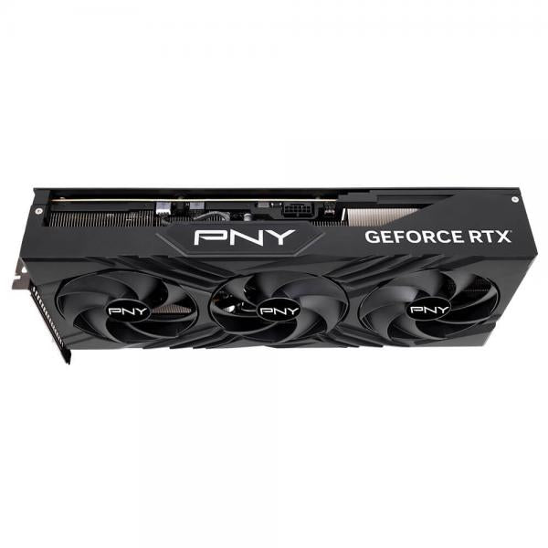 PNY VCG409024TFXPB1 scheda video NVIDIA GeForce RTX 4090 24 GB GDDR6X