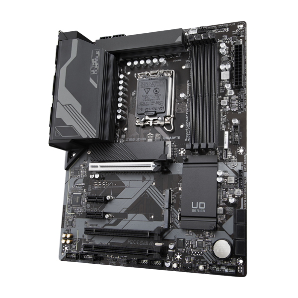 Gigabyte Z790 UD AX (REV. 1.0) scheda madre Intel Z790 LGA 1700 ATX