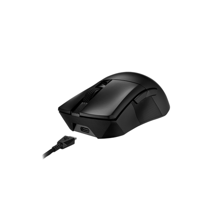 ASUS ROG Gladius III Wireless Aimpoint Gaming Maus, schwarz