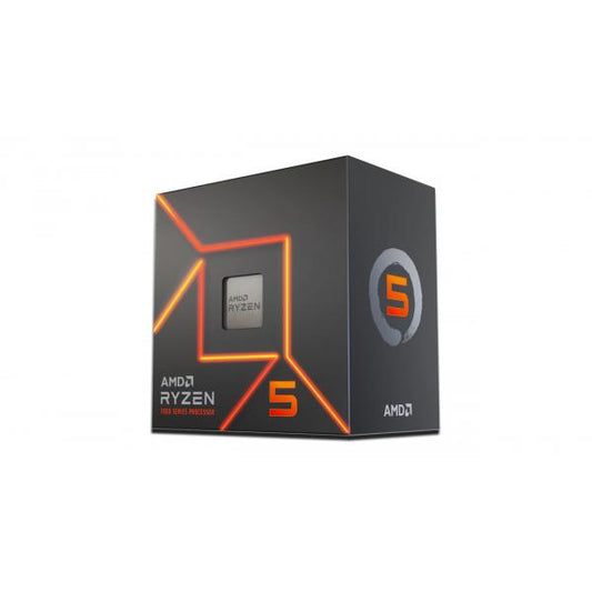 AMD Ryzen 5 7600 processore 38 GHz 32 MB L2 & L3