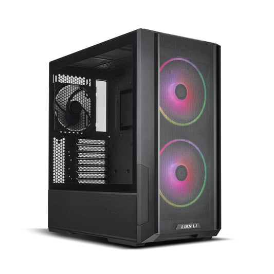 Lian Li LANCOOL 216 RGB, E-ATX Case, Mid Tower - black