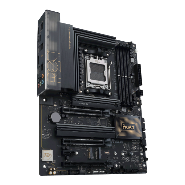 ASUS PROART B650-CREATOR AMD B650 Presa di corrente AM5 ATX