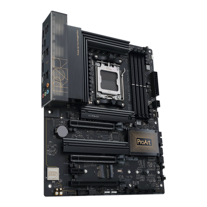 ASUS PROART B650-CREATOR AMD B650 Presa di corrente AM5 ATX