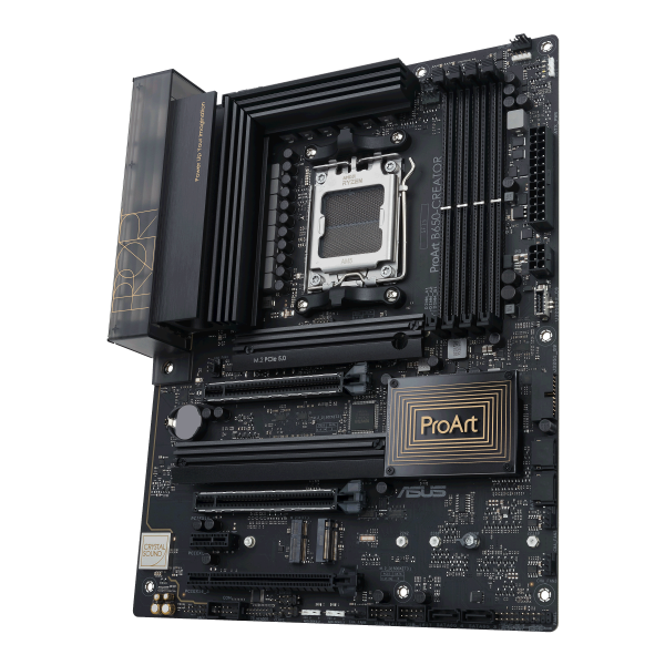 ASUS PROART B650-CREATOR AMD B650 Presa di corrente AM5 ATX