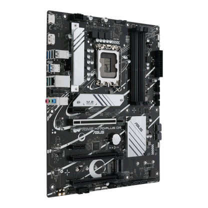 ASUS PRIME H770-PLUS D4 Intel H770 LGA 1700 ATX