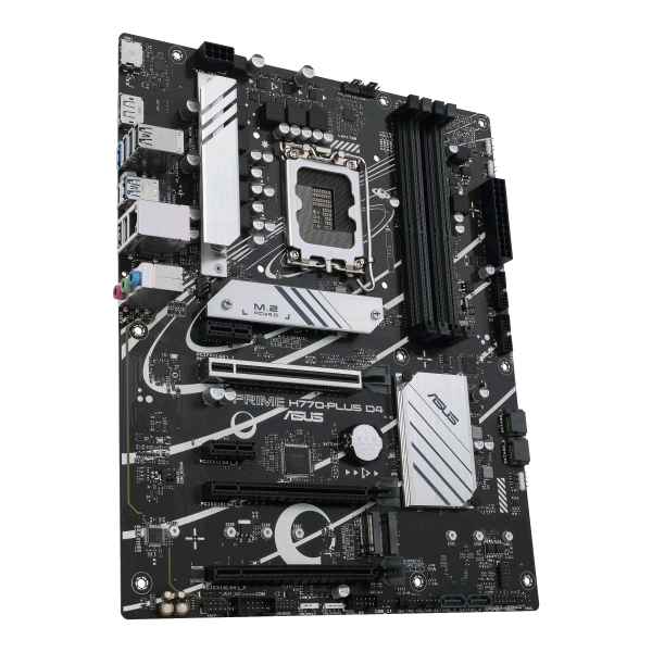 ASUS PRIME H770-PLUS D4 Intel H770 LGA 1700 ATX