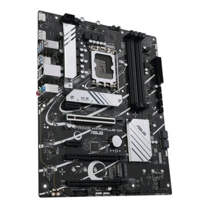 ASUS PRIME H770-PLUS D4 Intel H770 LGA 1700 ATX