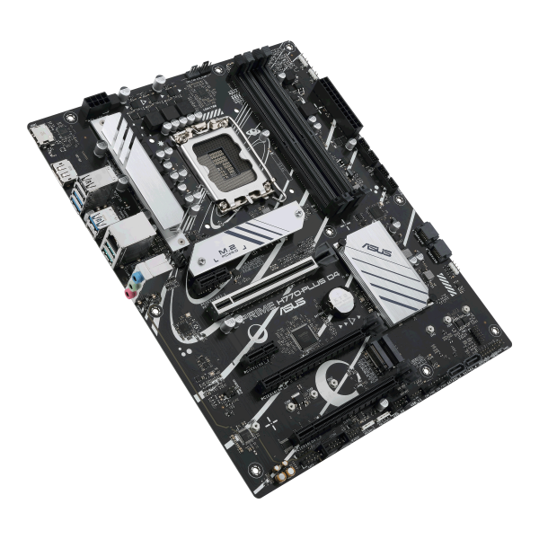 ASUS PRIME H770-PLUS D4 Intel H770 LGA 1700 ATX