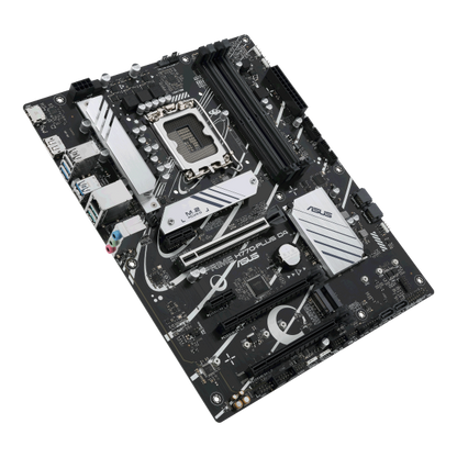 ASUS PRIME H770-PLUS D4 Intel H770 LGA 1700 ATX