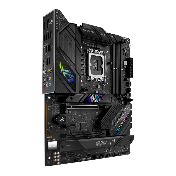 ASUS ROG STRIX B760-F GAMING WIFI Intel B760 LGA 1700 ATX