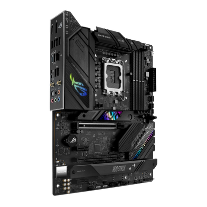 ASUS ROG STRIX B760-F GAMING WIFI Intel B760 LGA 1700 ATX