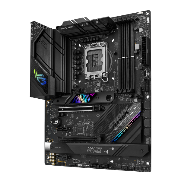 ASUS ROG STRIX B760-F GAMING WIFI Intel B760 LGA 1700 ATX