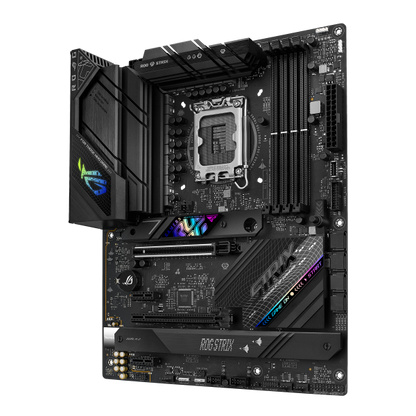 ASUS ROG STRIX B760-F GAMING WIFI Intel B760 LGA 1700 ATX