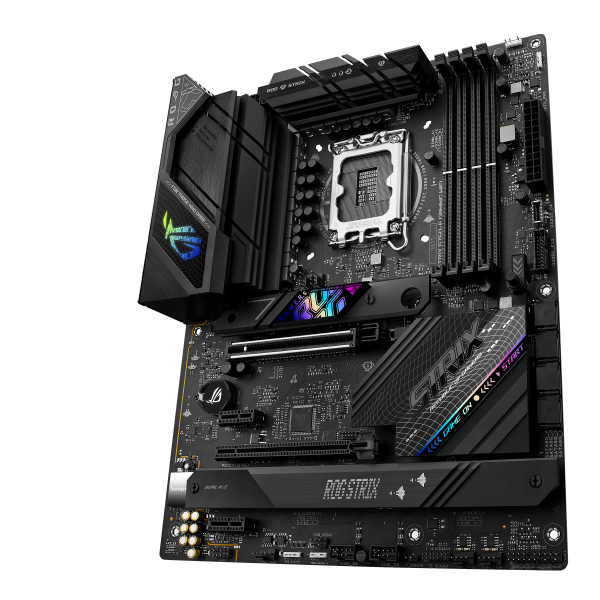 ASUS ROG STRIX B760-F GAMING WIFI Intel B760 LGA 1700 ATX