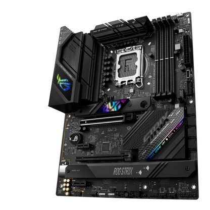 ASUS ROG STRIX B760-F GAMING WIFI Intel B760 LGA 1700 ATX