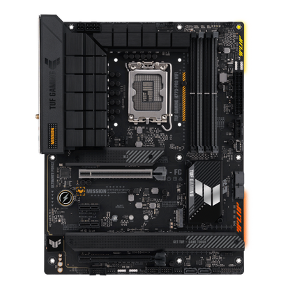 ASUS TUF GAMING H770-PRO WIFI LGA 1700 ATX