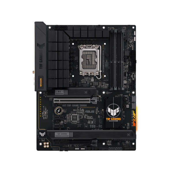 ASUS TUF GAMING B760-PLUS WIFI D4 Intel B760 LGA 1700 ATX