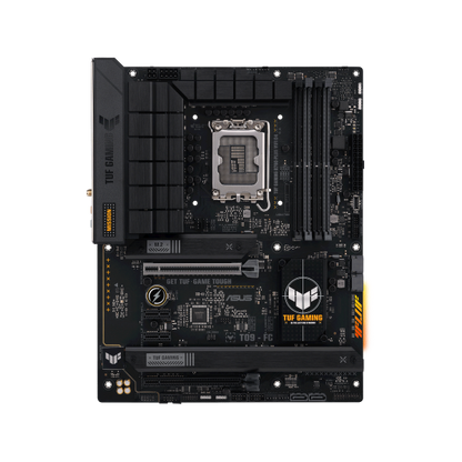 ASUS TUF GAMING B760-PLUS WIFI D4 Intel B760 LGA 1700 ATX