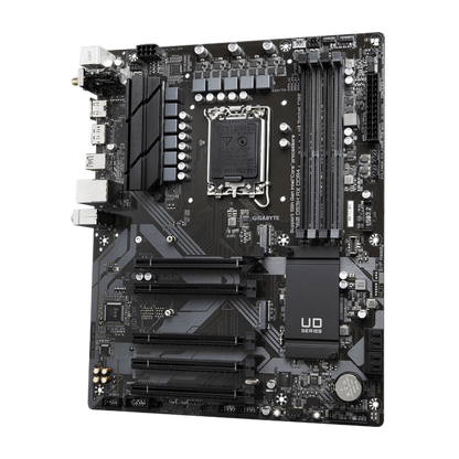 Gigabyte B760 DS3H AX DDR4 scheda madre Intel B760 Express LGA 1700 ATX