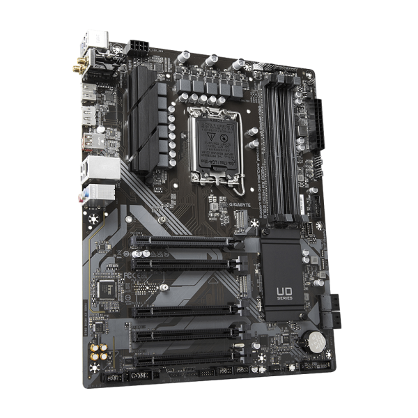 Gigabyte B760 DS3H AX DDR4 scheda madre Intel B760 Express LGA 1700 ATX