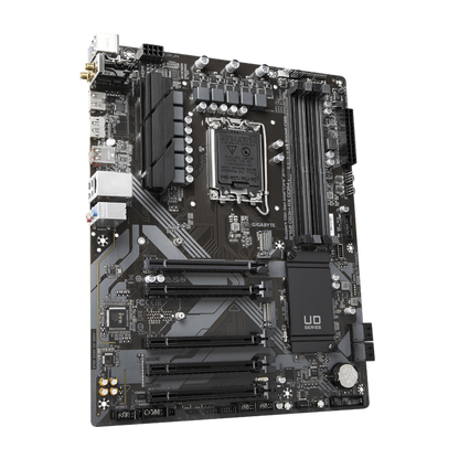 Gigabyte B760 DS3H AX DDR4 scheda madre Intel B760 Express LGA 1700 ATX