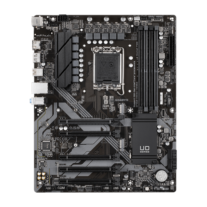 Gigabyte B760 DS3H DDR4 scheda madre Intel B760 Express LGA 1700 ATX