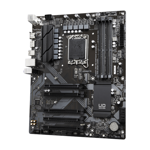 Gigabyte B760 DS3H DDR4 scheda madre Intel B760 Express LGA 1700 ATX