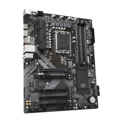 Gigabyte B760 DS3H DDR4 scheda madre Intel B760 Express LGA 1700 ATX